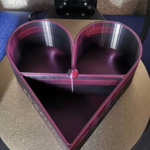 Heart box
