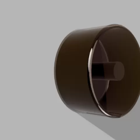 Neck paper dispenser