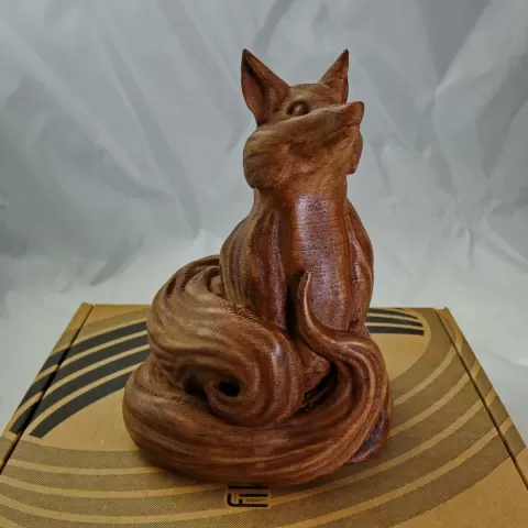 Blink Fox