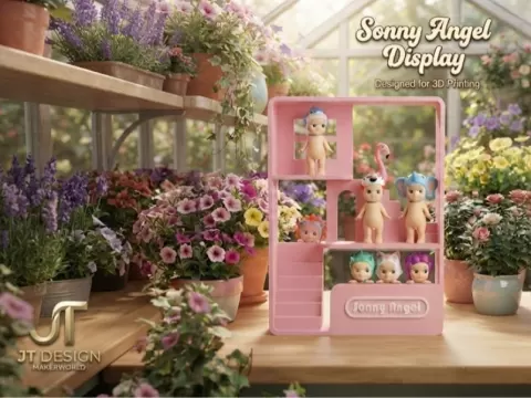 Sonny Angel Display XXL