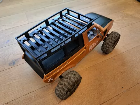 Injora IR60-10 Adventure Rack