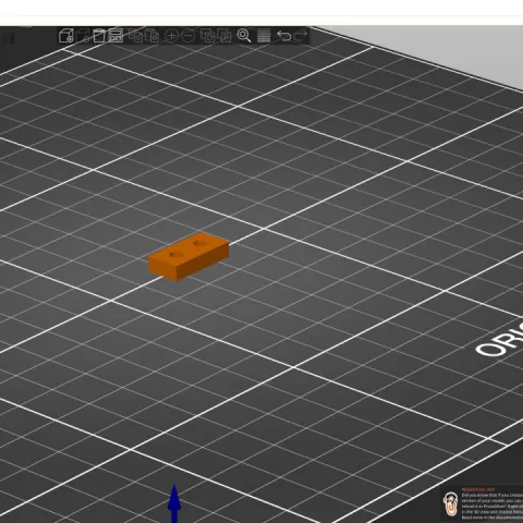 Sovol Magnetic Plate spacer for AnyCubic Photon Ultra by Attila Gerébi