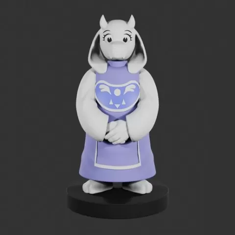 Toriel Undertale