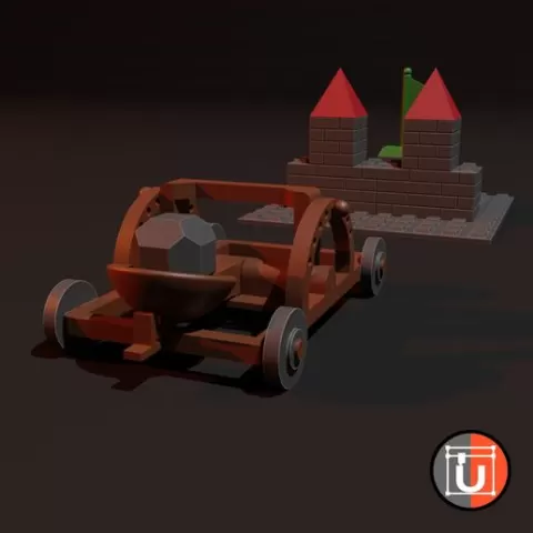 Udo's Castle Siege Game
