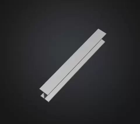 Steel Beam Prop