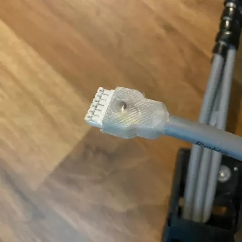 JST 2mm 6-PIN FORM