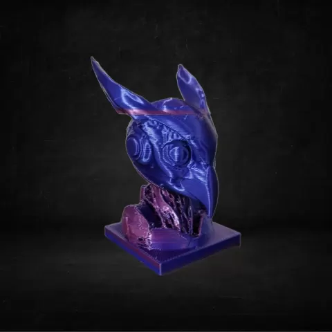 Coruja - Space G3D