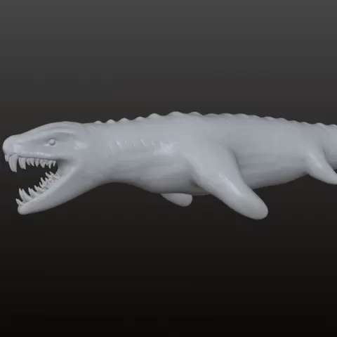 Carnicetus Hyperion - CasualDinoHunter
