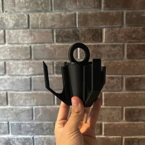 Modular Grappling Hook - ItsXarck