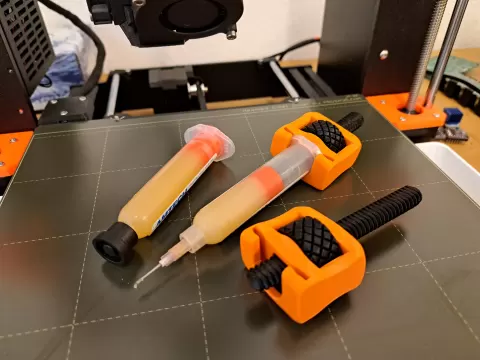 Soldering Flux Extruder