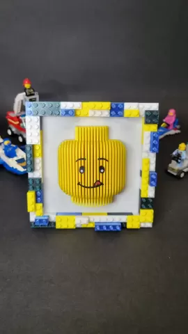 BrickFace Slurp 3D