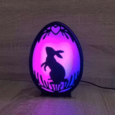 EGG LED LAMP