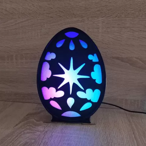 EGG LED LAMP