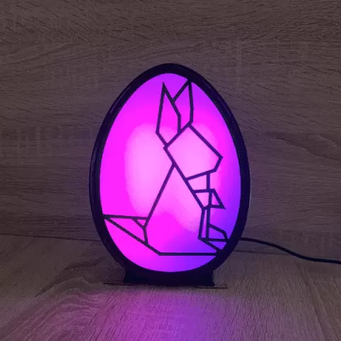 EGG LED LAMP