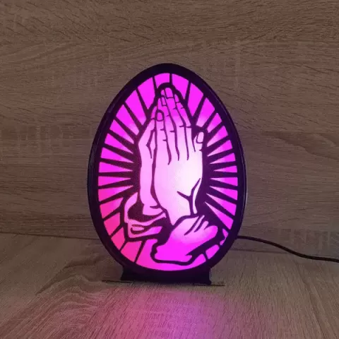 EGG LED LAMP