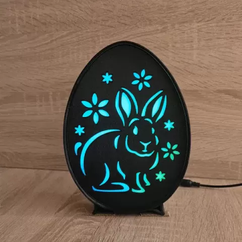 EGG LED LAMP