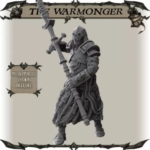 War Monger by RocketPigGames