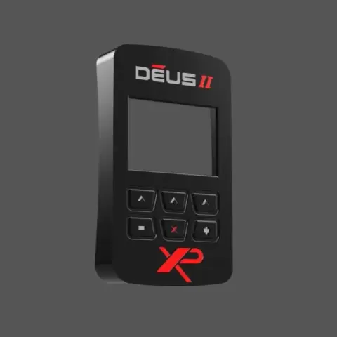 Case for xp deus 2 - MDMaster