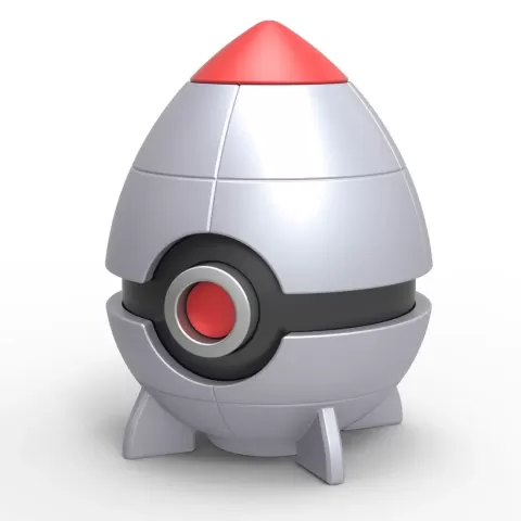 Rocket orb - 3DTechDesign