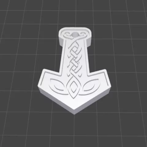 mjolnir - Blackpando
