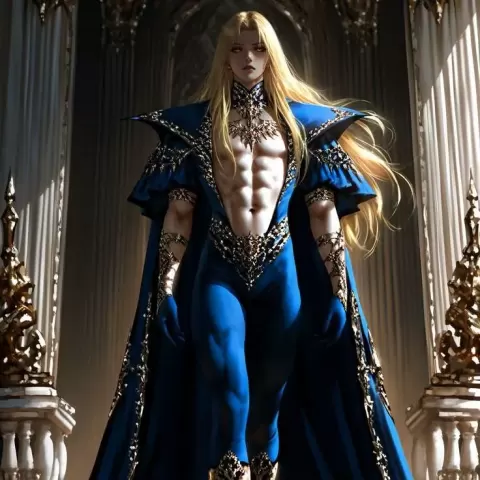 Alucard - Brainbits3D