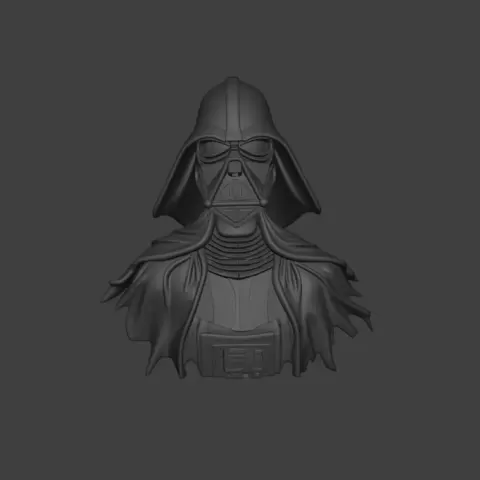 darth vader bust - Countless Sm