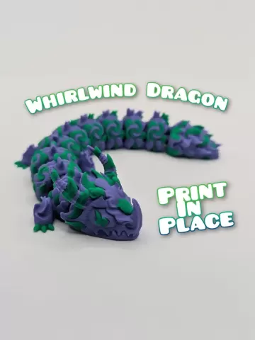 Whirlwind Dragon