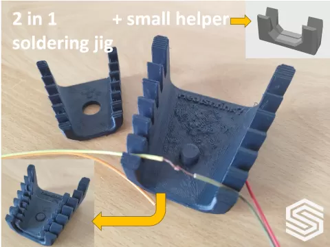 Ultimate Soldering Jig Set (durable)