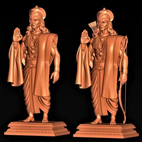sree ram (2 models)