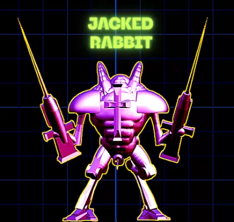 Jacked Rabbit