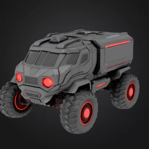 Cyber Rover
