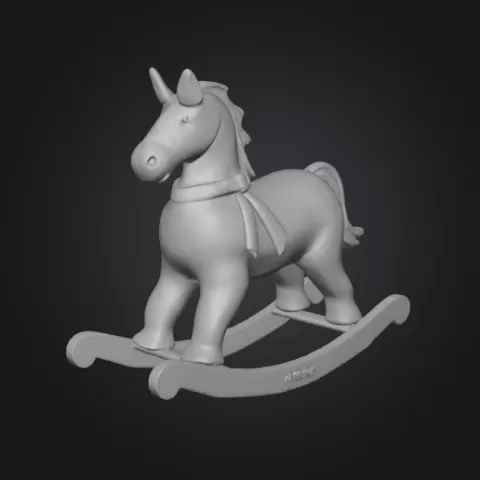 Rocking Horse