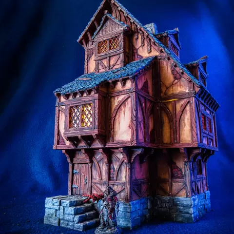 Medieval Home by Black Scrolls Games