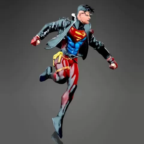 Superboy - Foxtrot007