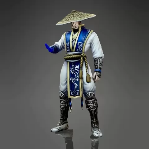 Raiden MK - Foxtrot007
