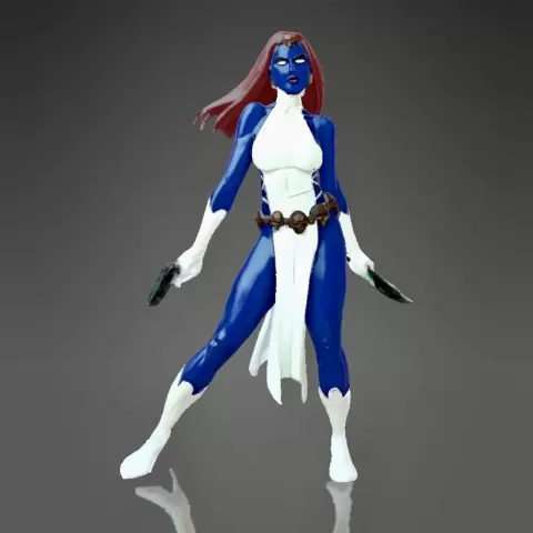 Mystique - Foxtrot007