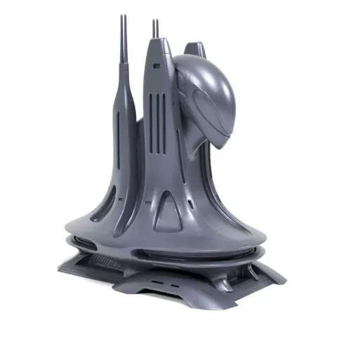 Alien Building - 3D Everything