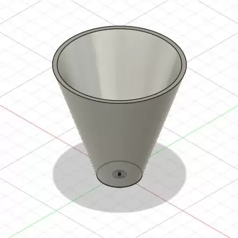 Smoke test cone - Bryce Wyatt