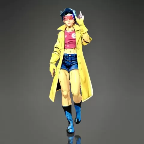 Jubilee v2 - Foxtrot007