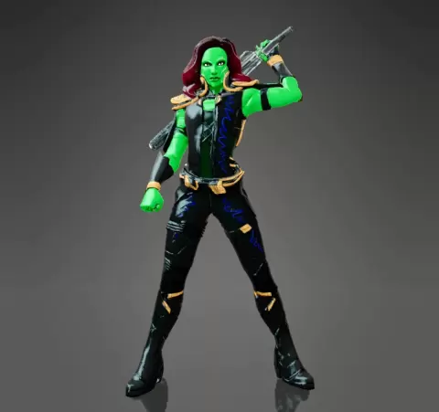 Gamora - Foxtrot007
