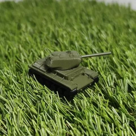Petite KV1S (Tabletop Ver.)