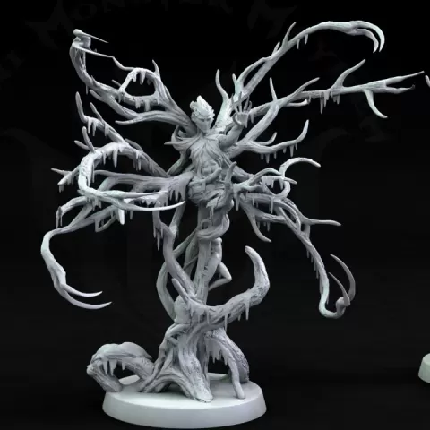 Dryad Guardian by Mini Monster Mayhem