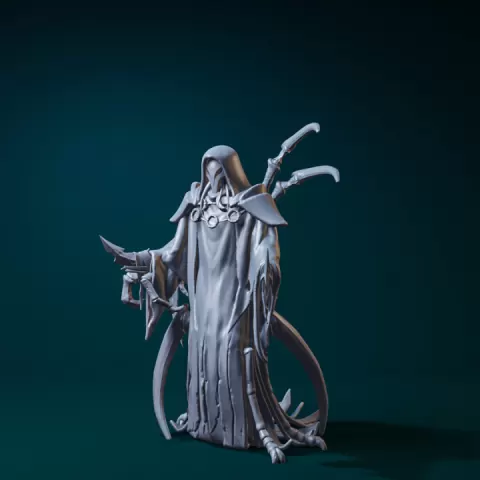 Gloomhaven – Harrower Infester by Jochen Klaus