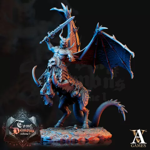 Decataurs by Archvillain Games