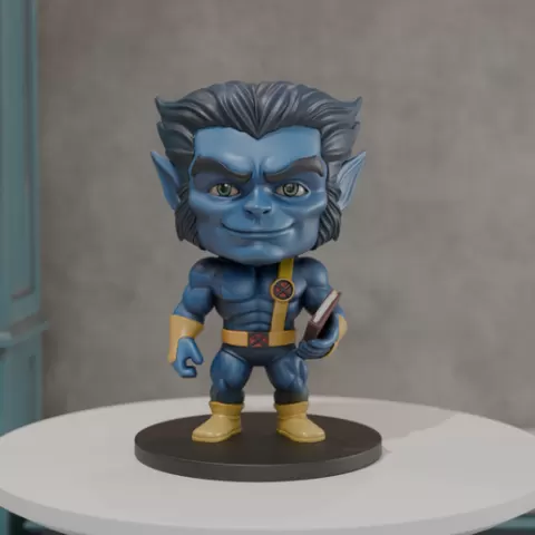 Beast Chibi
