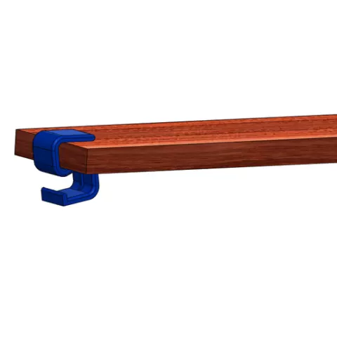 desk hanger