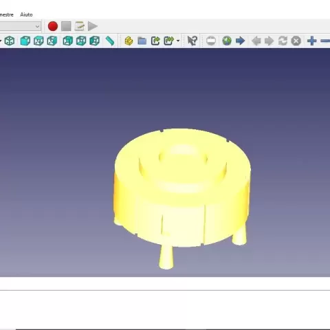 base ufo per echo dot 1 - Lion 300