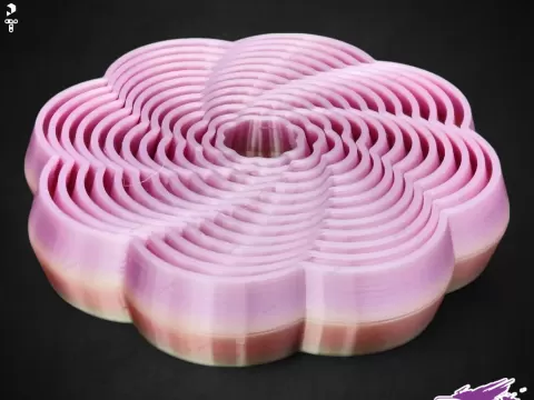 Fidget Flower