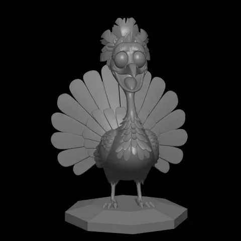 peafowl - birkan