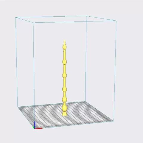 The ELDER WAND (kinda) - Cobetka